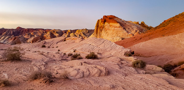 Valley of Fire State Park, Nevada